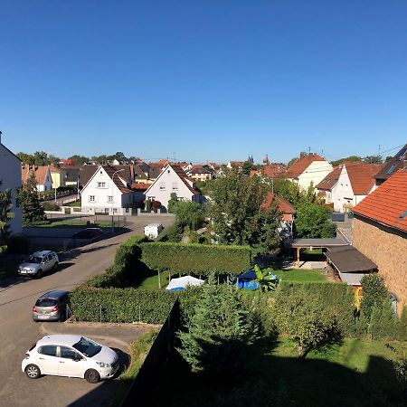 Cosy-Adventure : Haguenau Apartamento Exterior foto